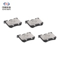 Placute frana fata pentru BMW X5