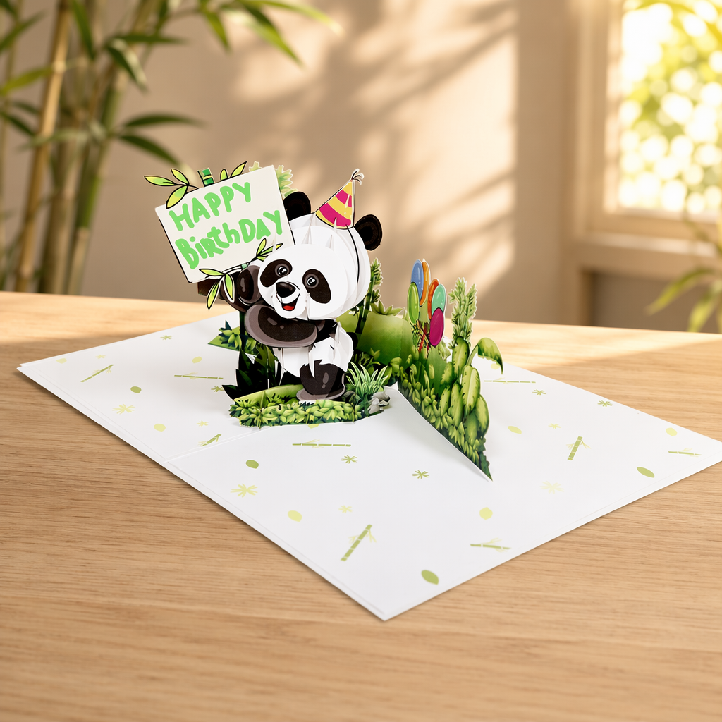 panda-urodziny-naturalna-scena-imprezy panda-birthday-natural-party-scene