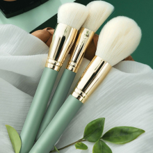 Synthetic Hair Beauty Woman Makeup Tools