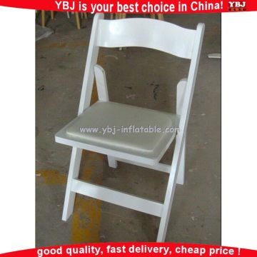 YBJ nice folding camping armless chair/folding double camping chair