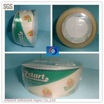 bopp super clear sealing tape