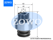 54-8408 STARTER BENDIX 10T NIKKO