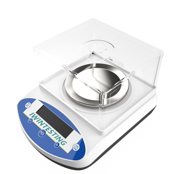 Electronic Weighing Scale Platform Balance 0.1g