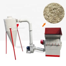 Factory Straw Crusher Machine