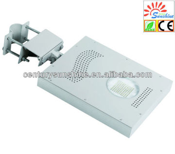 IP65 energy saving 80W LED solar yard light