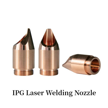 IPG Fiber Laser Welding Nozzles