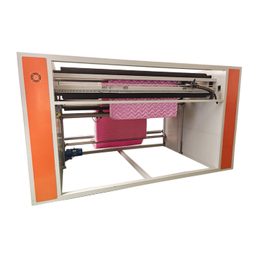 Automatic Industrial Ultrasonic Quilting Machine