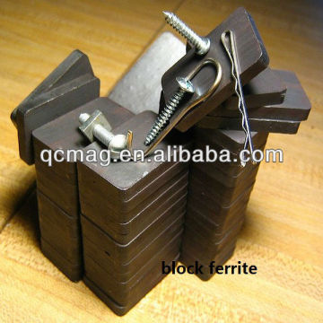 Wholesale Barium ferrite magnet