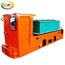 Lithium Battery Electric Locomotive for Underground Mining - Cty8