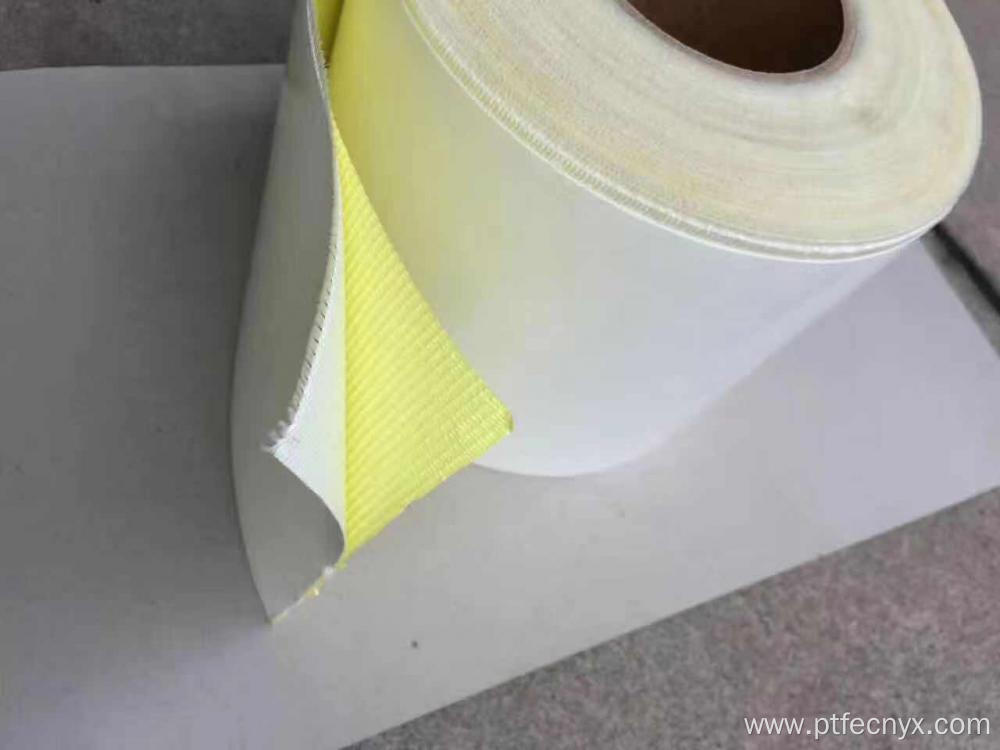 silicone rubber coated cloth with adhesive