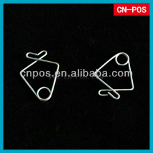 hang metallic hook for displaying