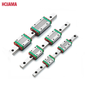 HG Series Linear Motion Guideways for CNC