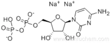 Cytidine-5'-diphosphate disodium salt CAS 54394-90-0