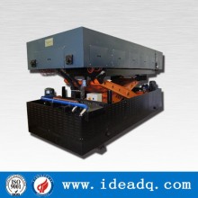 The advantages of electromagnetic stirring