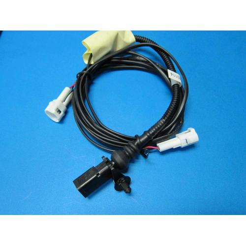 Conector de ECU personalizado arnés