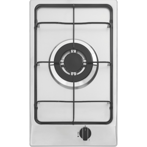 Cooker a gas Burner da 30 cm 1