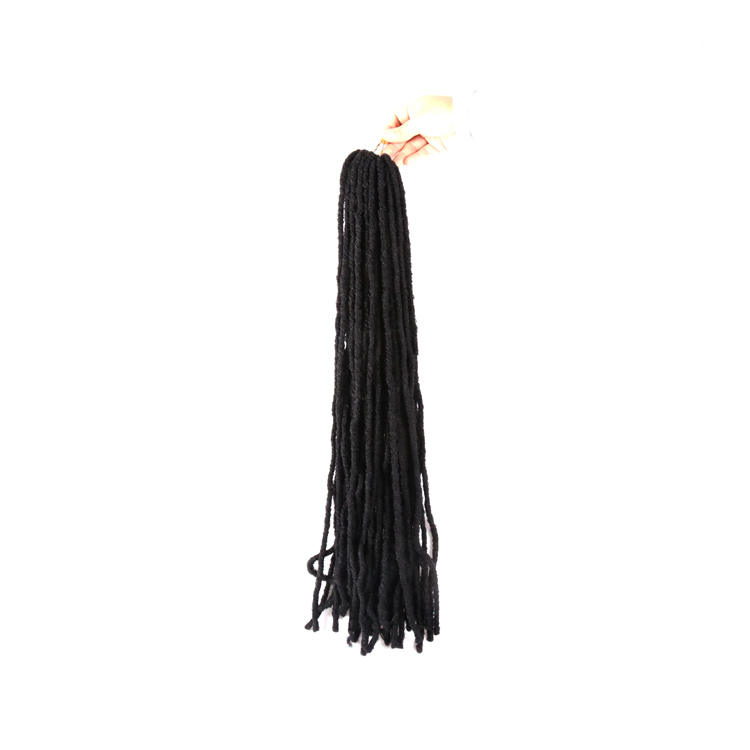 braiding hair kanekalon and toyokalon  CROCHET HAIR synthetic factory clearance hair JULIANNA   22in 12s 110g