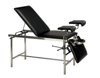 China Manufacturer Delivery Hospital Examination Table