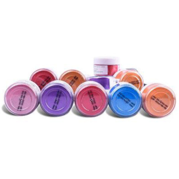 Edible Glitter and Gold Powder for Cake Decorations