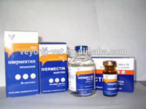 1% iver injection for animal medicines