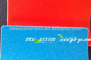 High temperature resistance vinyl auto body sticker