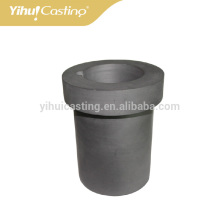 Graphite melting crucible 1 Kilos for Kerr electro melt oven
