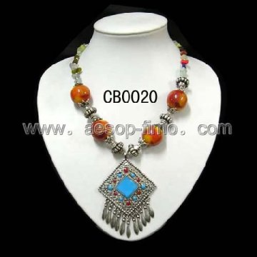Tibet necklace