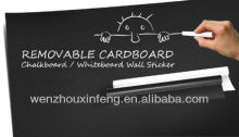 high quality removable chalkboard sticker