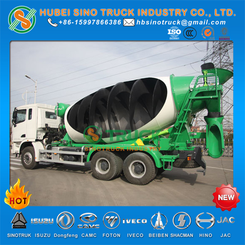 10cbm 12cbm 16cbm betonmixer Tanker