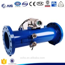 France technology top grade Ultrasonic gas Flow Meter