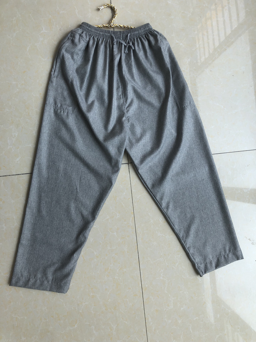 Grey Color Arabian Pants Jpg