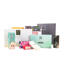 High Quality Cosmetics Gift Set Packaging Box