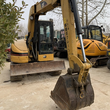 CAT Compact used mini Excavator