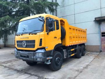 Dongfeng 6X4 Rhd Dump Truck