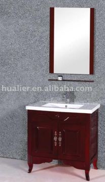 NEW OAK Bathroom Cabinet,solid wooden bathroom cabinet,Wooden bathroom cabinet,Bathroom Vanity,Vanity,Bathroom cabinet,