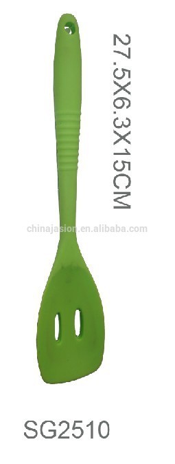 SG2510 Silicone spoon with holes