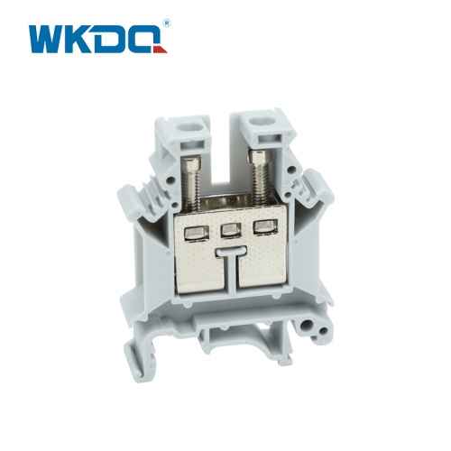 DIN Rail Mounted Terminal