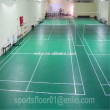 Revêtement de sol de badminton en PVC à bas prix