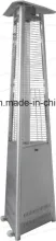 Commercial Patio Heater with Anti-Tilt Switch and Automatic Shut-off Device