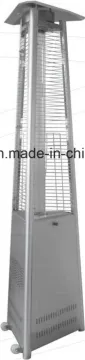 Commercial Patio Heater with Anti-Tilt Switch and Automatic Shut-off Device