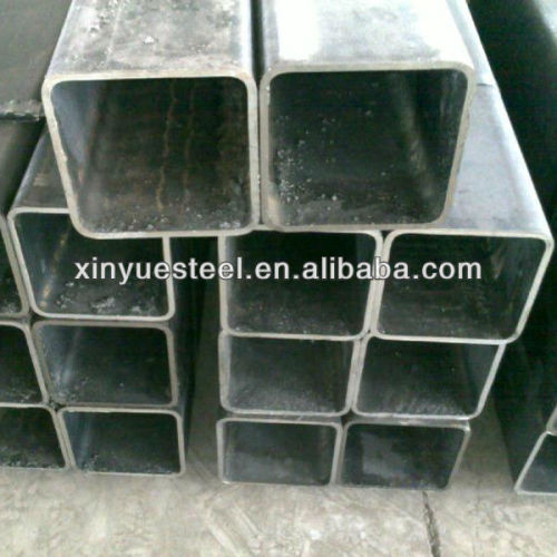 welded erw square steel pipe