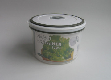 Air-tight food container