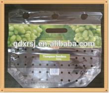 Plastic OPP Grape bags