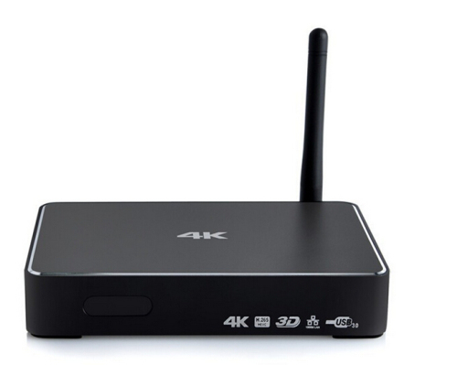 4K media player Realtek 1195 chipset android tv box