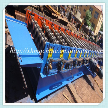 720 floor decking sheet roll forming machine