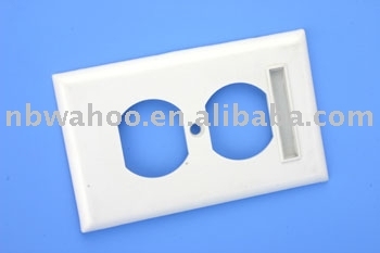 Electrical panel mould