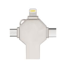 4 IN 1 Card Reader Writer