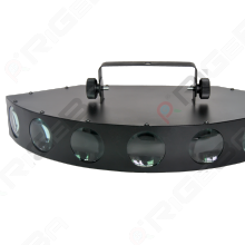 Professional Seven Heads dj disco light KTV Effect Light