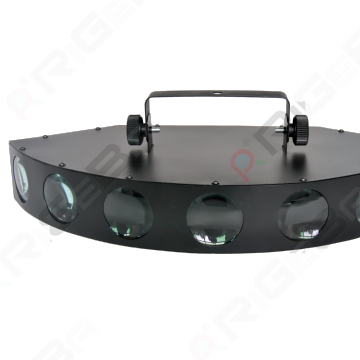 Professional Seven Heads dj disco light KTV Effect Light