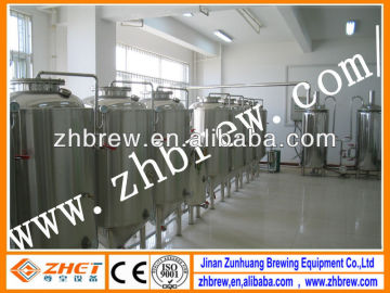 beer equipment brewery